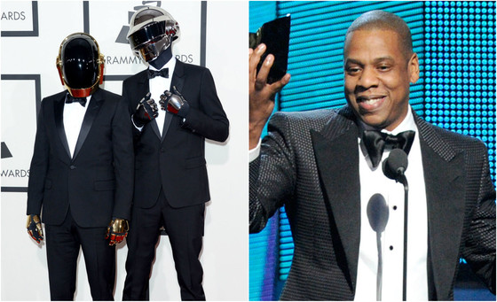 Jay Z, Daft Punk Jay Z, Daft Punk